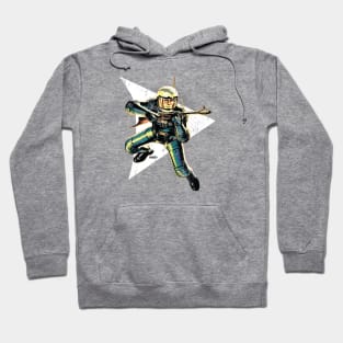 Spaceman-3 Hoodie